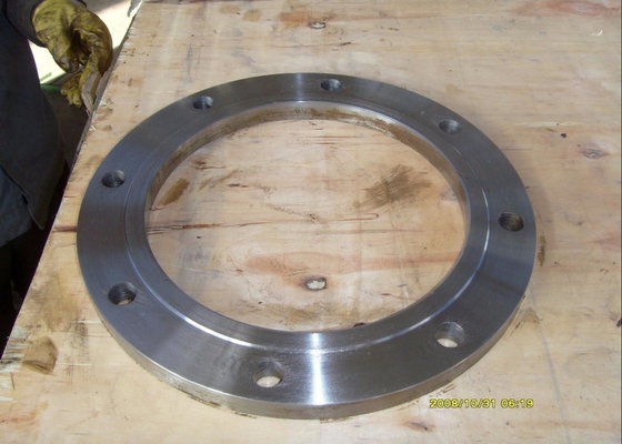 Reborde forjado de acero Pn10 Pn16 Pn25 Pn40 del Gost 20 del En del ANSI