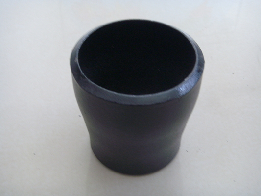 carbono concéntrico Buttweld Sch160 de acero del reductor de 16mn Q235