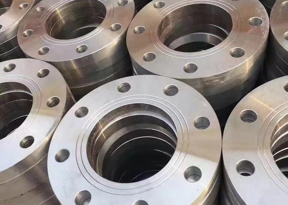La pulgada del PED el 1/2 de la ISO forjó la soldadura de extremo inoxidable del reborde de acero Astm