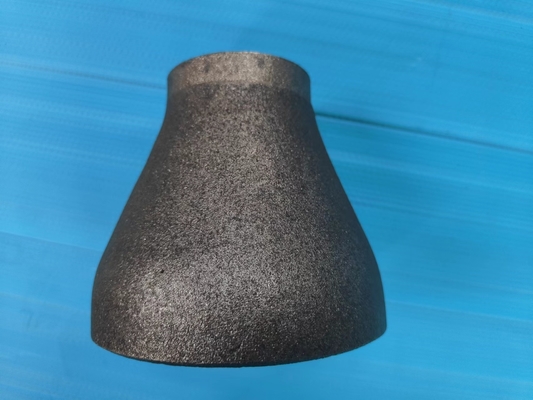 24 x 20 reductor del acero de carbono Q345 20 para la conexión química del tubo