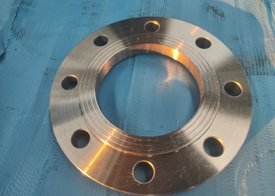 Superficie galvanizada brida roscada de acero al carbono de acero inoxidable ASME 16.5