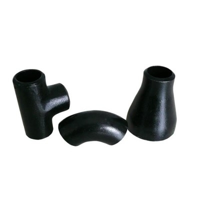 Caliente forjada ASTM del reductor de la camiseta del codo de la tubería de acero del carbono de CT20 P235GH galvanizado