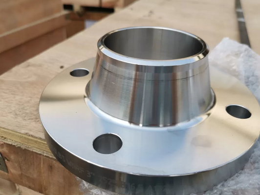 Reborde forjado de acero Dn50 Dn150 Dn250 Dn300 Dn500 Dn600 Dn1000 del cuello de Pn10 Dn200