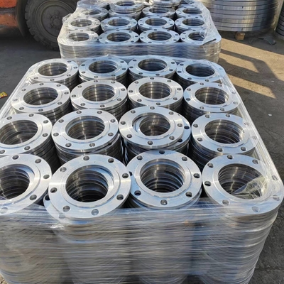 ASTM A182 904L forjó la resistencia a prueba de herrumbre de acero inoxidable del desgaste de los rebordes