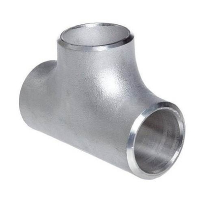 Soldadura de extremo de acero inoxidable de la camiseta del tubo de P235GH ST35.8 B16.9 para la conexión de tubo