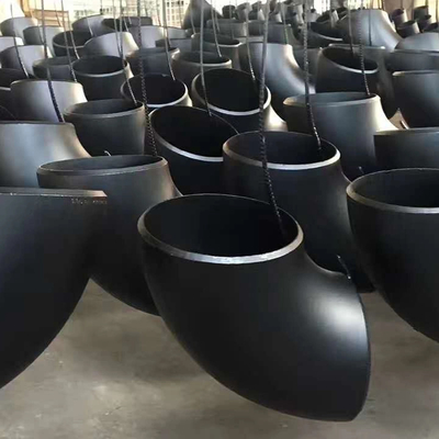 Dinar 2605-1 instalaciones de tuberías de la soldadura de extremo del En 10253-1 que reducen la camiseta