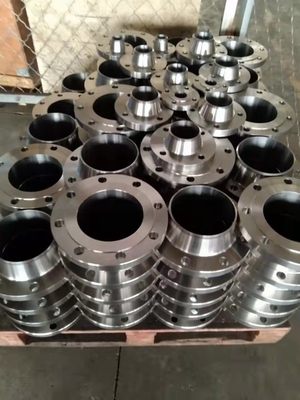 Asme 1/4&quot; sanitario - 24&quot; clase de acero inoxidable 150 del reborde ciego