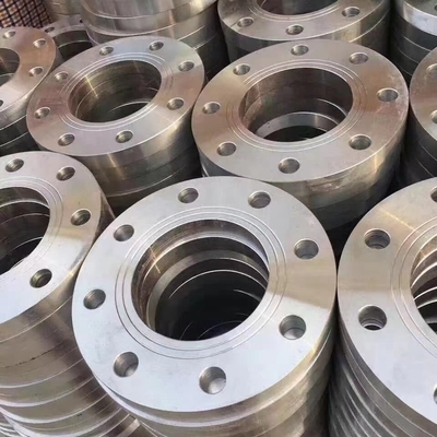 El CE certificó el conector 2500LB de Lap Joint Carbon Steel Flange