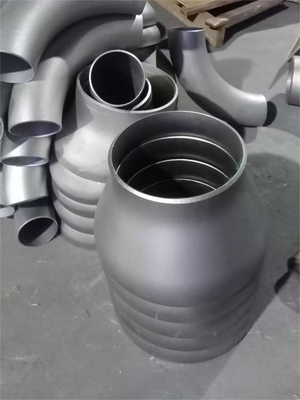 1/2inch al codo del Cs 48inch para el sistema aflautado industrial