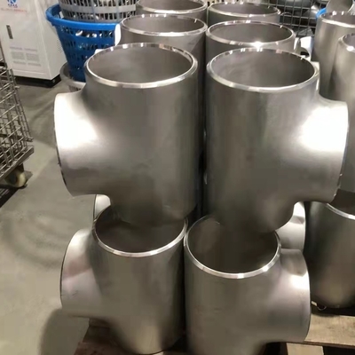 Asme 1&quot; - 24&quot; colocaciones de acero inoxidables de la soldadura para los usos industriales