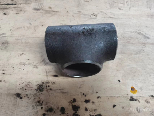 Camiseta de reducción de acero inconsútil 1/2-24inch de carbono A420WPL6 de A234 Wpb AUTÉNTICA