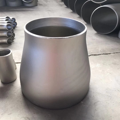 Reductor de acero inoxidable ASTM SCH20 SCH60 STD SCH160 del estruendo JIS