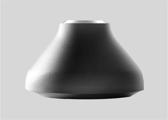 Soldadura excéntrica de acero inoxidable del ANSI ASME B16.9 del reductor de Sch 40 forjada