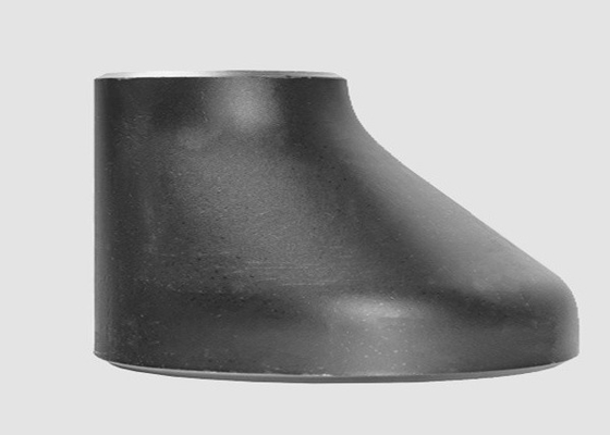 Soldadura de extremo de acero del Ecc del reductor de carbono de Jis del dinar de Asme B16.9 Astm SCH5 inconsútil