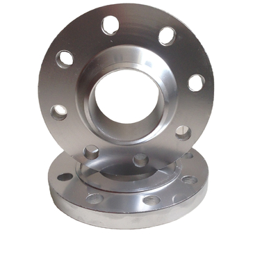 Brida de acero inoxidable de fundición 2K 5K SCH60 Deslizamiento de cuello de soldadura en brida de cara plana