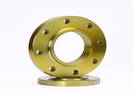 Brida de tubería roscada de acero inoxidable Dn15-Dn1200 300 lb estándar múltiple