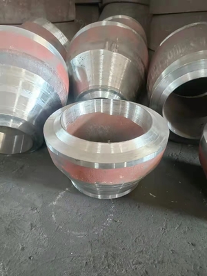 Prueba apretada roscada de las colocaciones del tubo sin soldadura de la conexión