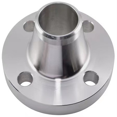 Resbalón forjado del cuello de la soldadura del reborde del tubo de la clase 900 en DN15