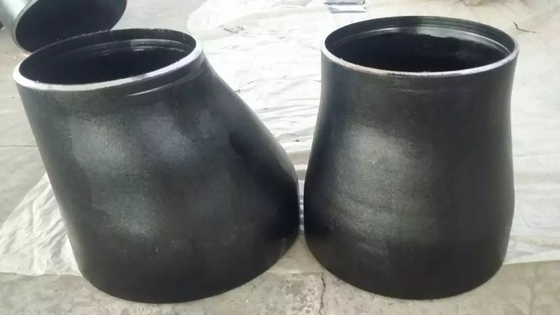 Soldadura a tope de carbono Sch10 del reductor concéntrico del acero