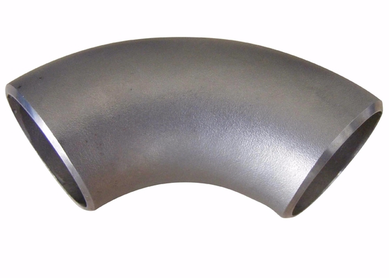 24&quot; estándar de Gost de acero inoxidable inconsútil del codo 316l