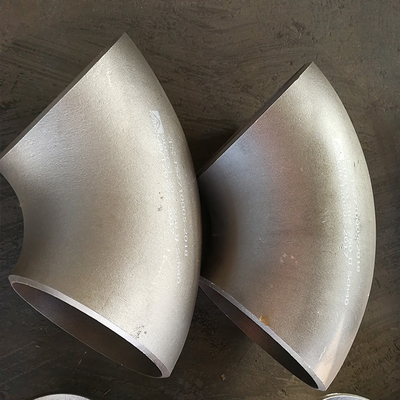 SS201 erosión de acero inoxidable del codo de 45 grados del GOST 3Inch resistente
