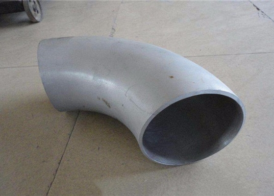 24&quot; estándar de Gost de acero inoxidable inconsútil del codo 316l