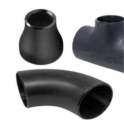 24 codos del acero de carbono de la pulgada Q345 90 colocación larga de la soldadura de extremo de Astm B16.9 del radio del grado