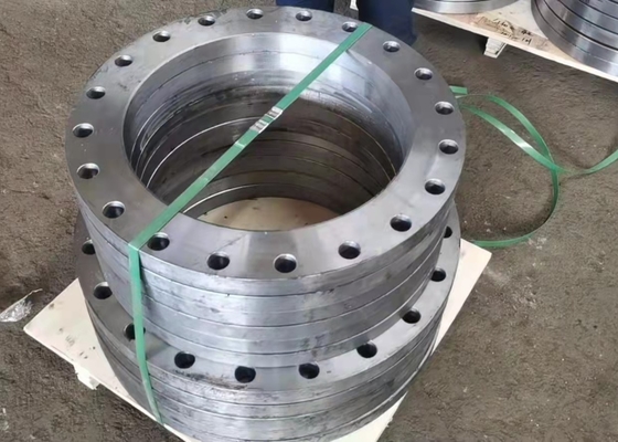 El acero de carbono tan forjado de la clase 2500 ensancha Astm A350 Lf2