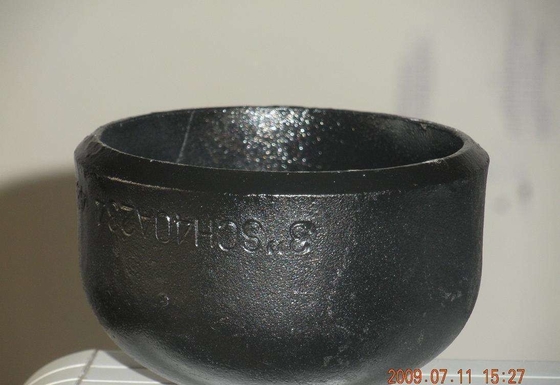 16&quot; casquillo del tubo de la soldadura de extremo del casquillo XS ASTM A234 de la tubería de acero del carbono