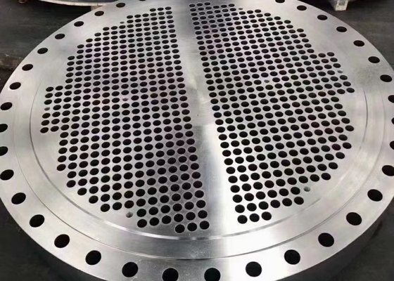 Resbalón en el Gost forjado de acero 12820 del reborde Pn16 Dn 100 de carbono del cuello de la soldadura con aceite anti del moho