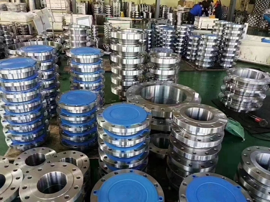 rebordes forjados Astm A350 Lf2 del acero de carbono de 5k Dn3600