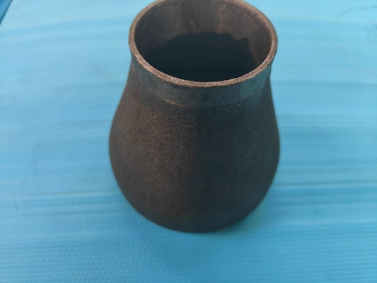 24 x 20 reductor del acero de carbono Q345 20 para la conexión química del tubo