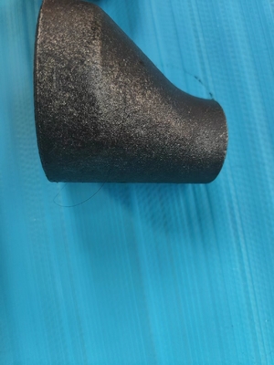 24 x 20 reductor del acero de carbono Q345 20 para la conexión química del tubo