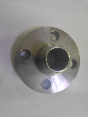 los rebordes aumentados P245gh del cuello de la soldadura de la cara de 1000m m se deslizan encendido