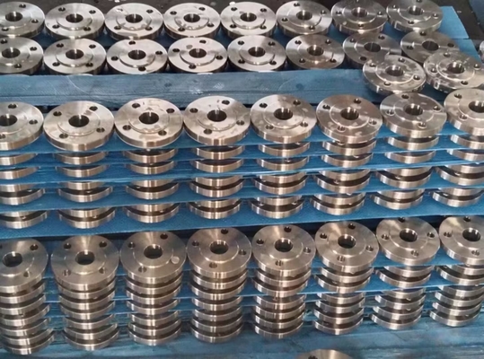 48" Rf forjó la soldadura de extremo inoxidable del reborde del acero de carbono de las instalaciones de tuberías Astm