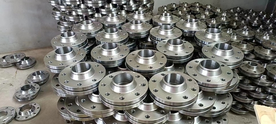 ANSI forjado de acero B16.47 del ANSI B16.5 Asme de Asme del reborde de los Ss 316l de la soldadura del zócalo