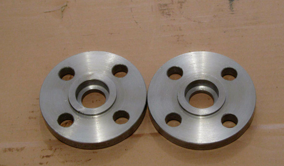 Brida de tubería roscada de acero inoxidable Ansi Asme Jis Din de 1/2&quot; a 24&quot;