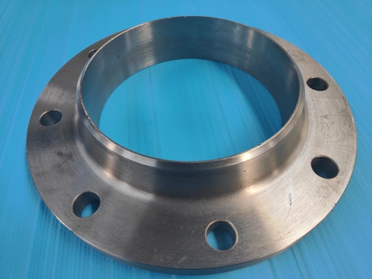 2K 5K Fundición Brida de acero inoxidable SCH60 Cuello de soldadura Plano Deslizante