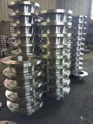 Reborde ciego de acero inoxidable 28Inch Wn JIS 5K-40K del Rf FF Dn25 Dn40