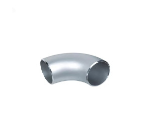 1-1/2 colocaciones inoxidables de las curvas de tubería de acero de SS316L curva de tubo de 45 grados SCH40