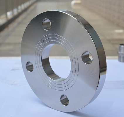 El ANSI 150LB galvanizó resbalón de acero inoxidable en el reborde 3/8inch -80inch
