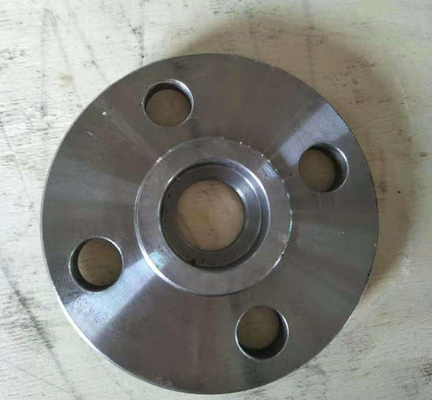 El ANSI 150LB galvanizó resbalón de acero inoxidable en el reborde 3/8inch -80inch