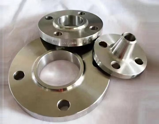 El reborde aumentado el 1/2 del cuello de la soldadura de la cara de DN1400mm clasifica 800 galvanizado