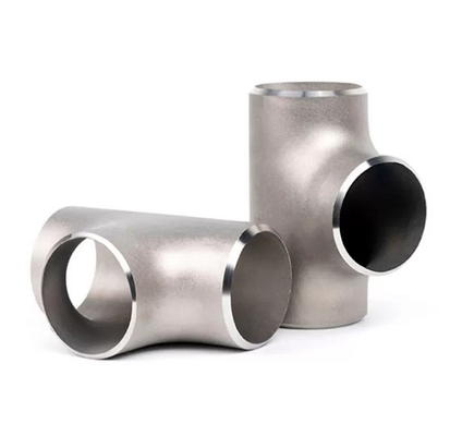 Prueba de acero inoxidable del moho de la camiseta de ASTM que cabe SCH80 para la industria petrolera