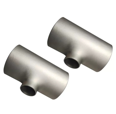 Prueba de acero inoxidable del moho de la camiseta de ASTM que cabe SCH80 para la industria petrolera