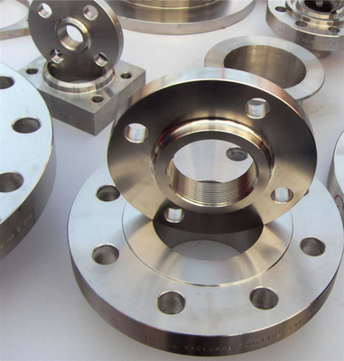 El ANSI B16.5 B16.47 NPT de 400LBS 600LBS roscó el CS A105 del reborde