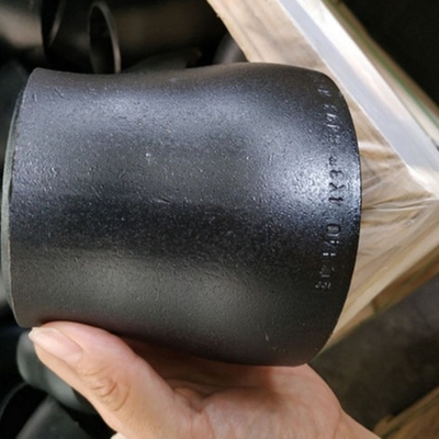 El extremo del ANSI B16.9 soldó con autógena el reductor de acero SCH10 de carbono a SCH160 XXS