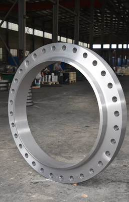 El 1/2” a 48&quot; acero de carbono roscado cara plana del reborde