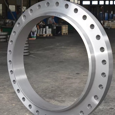 Resbalón anti del aceite AWWA C207-07 Hubbed del moho en PED 2000 del reborde ISO9001 del tubo