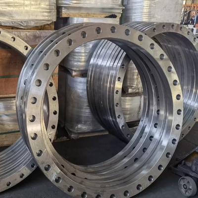 Resbalón anti del aceite AWWA C207-07 Hubbed del moho en PED 2000 del reborde ISO9001 del tubo